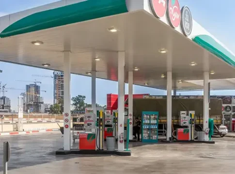 Prime Energy построит хранилища энергии на АЗС «Делек ישראל»