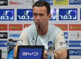 Израильский футбол: «Маккаби» готовится к решающим матчам Израильский футбол: "Маккаби" готовится к решающим матчам