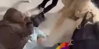 Жестокое нападение на школьниц в Нетании: видео вызвало шок Жестокое нападение на школьниц в Нетании: видео вызвало шок