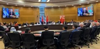 Карни, Стармер, Санчес — у Си в Пекине очередь. Депутат Ликуда восхваляет Китай, но реальность иная