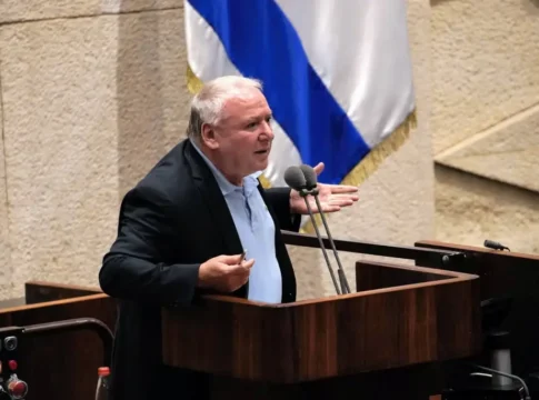 Амсалем против БАГАЦ: «Суд стал партией, мы им «спустим паруса»