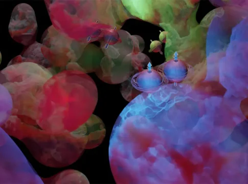 Ученые заглянули в квантовый вакуум: как рождается материя из «ничего»