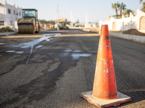 Ашдод: перекрытия и изменения маршрутов из-за ночных работ