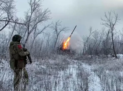 Зеленский: 55 тысяч украинских солдат погибли. Переговоры идут второй день
