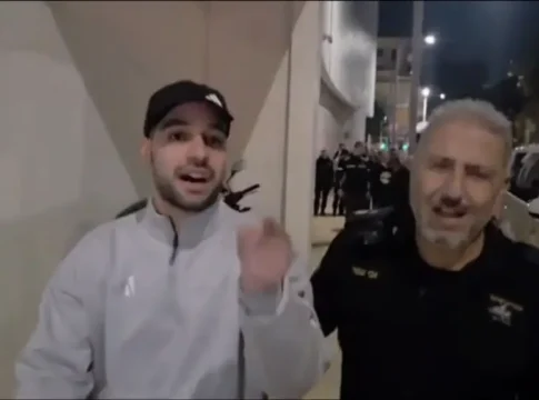 מרדכי דוד вызван на допрос: «Мне ничего не сделают, ведь юрсоветник сказала, что можно блокировать»