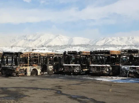 Индия следит за Ираном: нет сообщений о погибших среди своих граждан