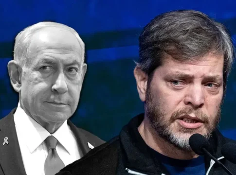 Ши Голден бросает вызов Нетаниягу: «Давай, попробуй!»