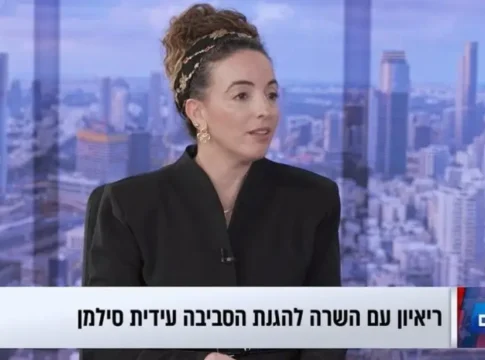 Силман: Если победит правый блок, судья Амит может отменить выборы