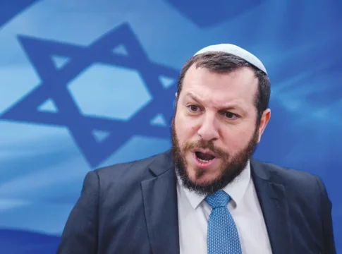 Суд отклонил иск министра против Лапида: Амихай Элияху заплатит 3000 шекелей