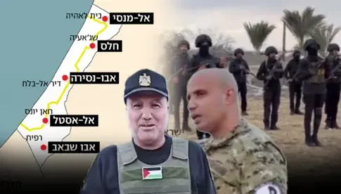 Израиль финансирует милиции в Газе на десятки миллионов