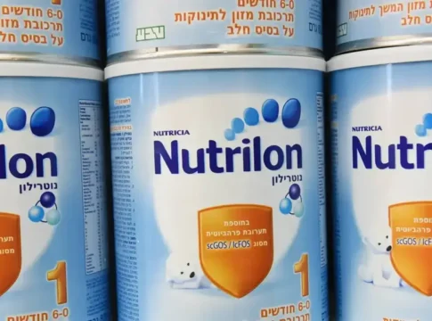 Масштабный отзыв детского питания: в 