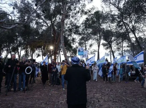 ЦАХАЛ пресек попытки прорыва границы с Газой