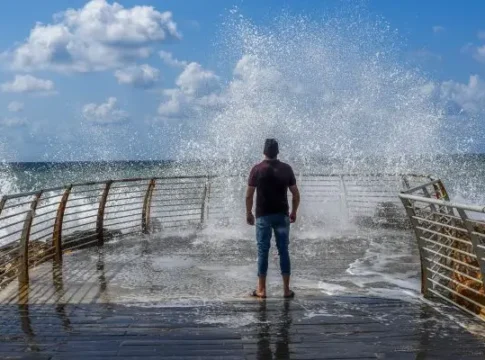 Марина в Нагарии: роскошь вместо насущных нужд