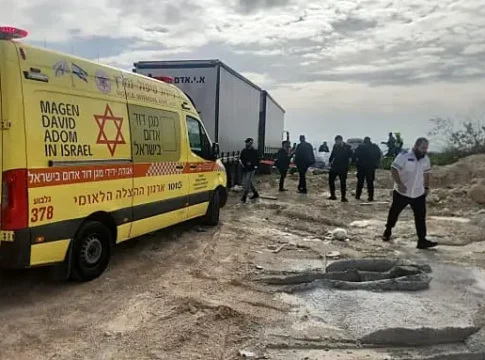 Мужчина убит в Галилее: 30-летнего мужчину застрелили в Яфии