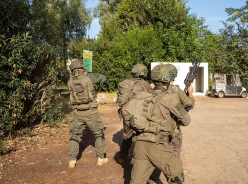 Тревога на севере: ЦАХАЛ начеку, но оказалось – просто туристы