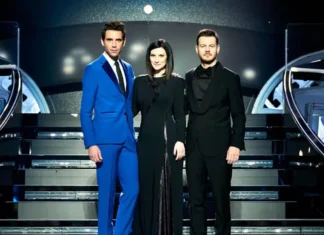 Звезда Евровидения-2022 Лаура Паузини против бойкота Израиля Звезда Евровидения-2022 Лаура Паузини против бойкота Израиля