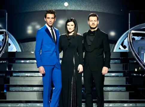 Звезда Евровидения-2022 Лаура Паузини против бойкота Израиля