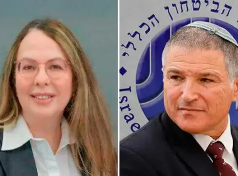 Глава ШАБАКа и юрисконсульт Минюста: Профессионалы на службе «судебной революции»