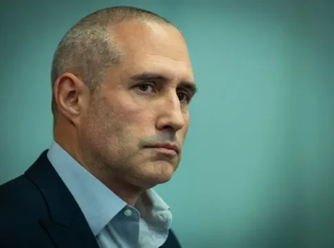 Депутат Кнессета Мильвицкий: 