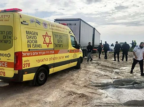 Арабский сектор блокирует дороги: 11 убитых за неделю