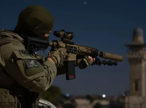 Попытка теракта у линии разграничения: бойцы спецназа нейтрализовали террориста