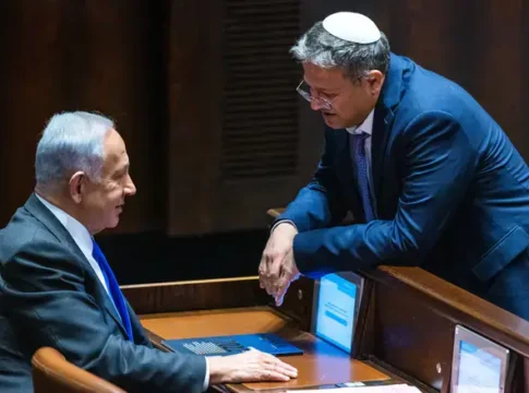 Бен-Гвир: Американцы наивны, Нетаниягу действует отлично