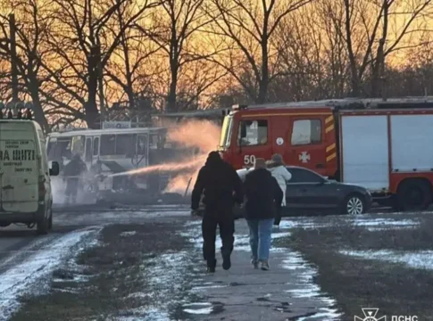 Россия нанесла удар по Днепру: погибли 15 шахтеров