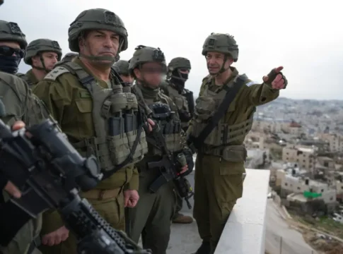 ЦАХАЛ усиливает готовность: масштабные учения в Хайфе на фоне напряженности с Ираном