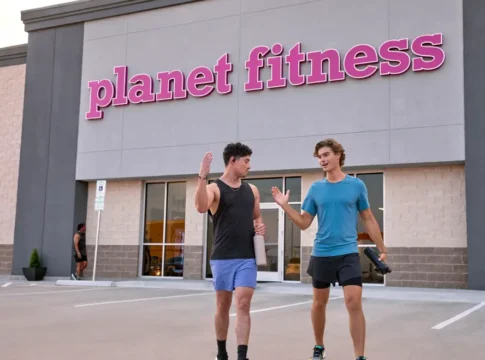 Planet Fitness дарит бесплатные тренировки на День Святого Валентина