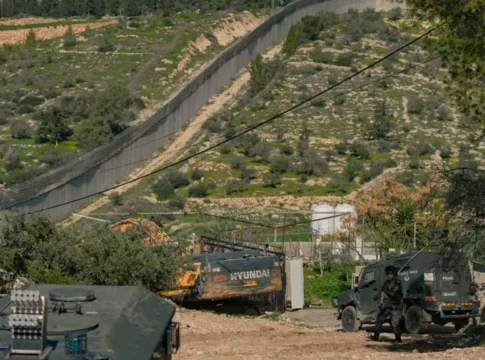 Израиль меняет правила игры на Западном берегу