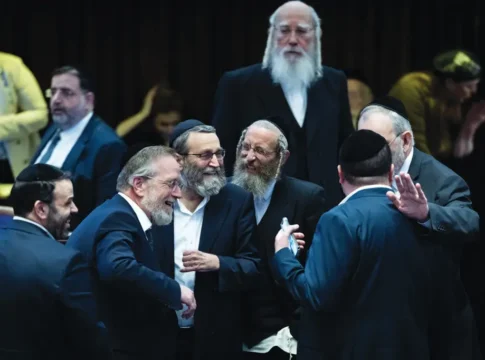 Ультиматум харедим: без закона о призыве – бюджет не пройдет, правительство падет