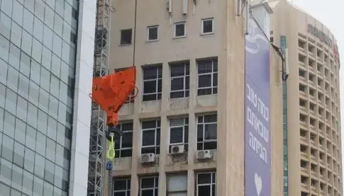 Строительный инцидент в больнице «Ихилов»: эвакуированы отделения