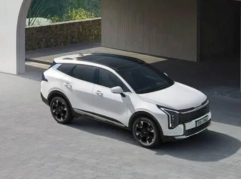 Kia Sportage Hybrid Long стал доступнее: новая версия 