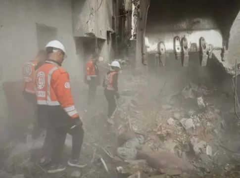 ЦАХАЛ наносит удары по Газе после обстрела из Рафиаха: трое погибших