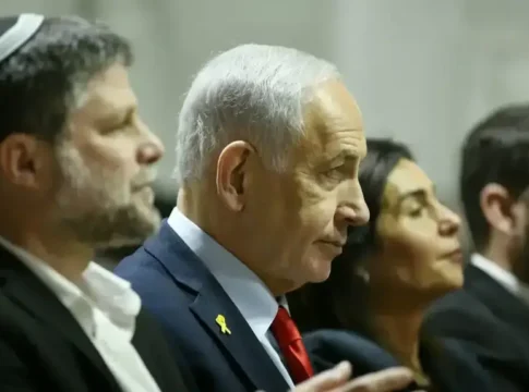 Конфликт в Израиле: Сторонники Нетаньяху против религиозных сионистов