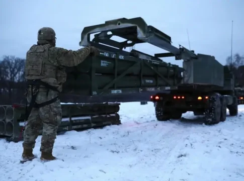Украина и НАТО: ПВО, F-16 и HIMARS — главные приоритеты