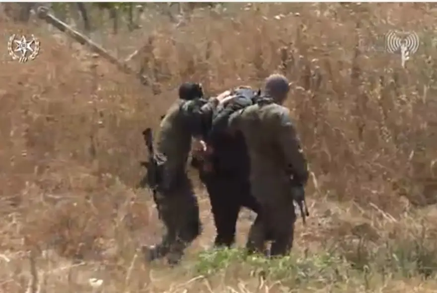 ЦАХАЛ и ШАБАК сорвали теракт в Самарии: задержана ячейка, действовавшая по наводке из Ливана