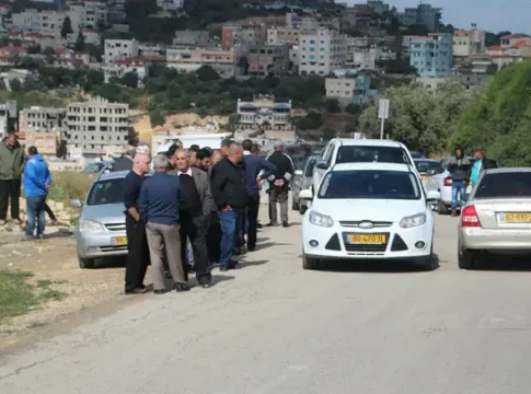 «Регавим» борется с легализацией самостроев в Умм-эль-Фахм