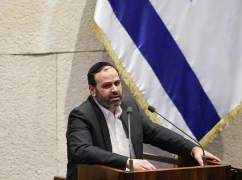 Депутат от ШАС: «Еш Атид» вредит народу Израиля