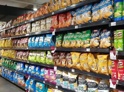 Опасные вафли на полках: Минздрав бьет тревогу