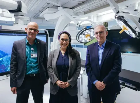 В Иерусалиме открыли «гибридные» операционные для спасения жизней