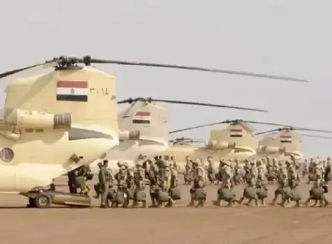 Египет наращивает силы в Сомали: Израилю грозит конфликт на Африканском Роге