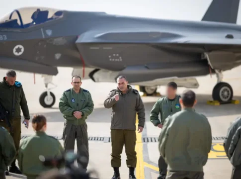 Начальник Генштаба ЦАХАЛа меняет парадигму: 