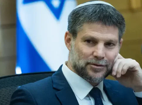 Смотрич: Бенет украдет голоса у левых, как раньше у правых