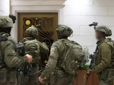 Анархист напал на солдатку, сбежал и был пойман после погони