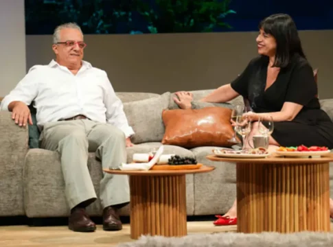 Любовь на сцене: пары, покорившие израильский театр