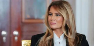 Мелания Трамп организовала третье возвращение детей из Украины и России Мелания Трамп организовала третье возвращение детей из Украины и России