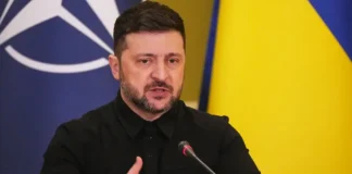 Зеленский раскритиковал МОК за дисквалификацию украинского атлета Зеленский раскритиковал МОК за дисквалификацию украинского атлета