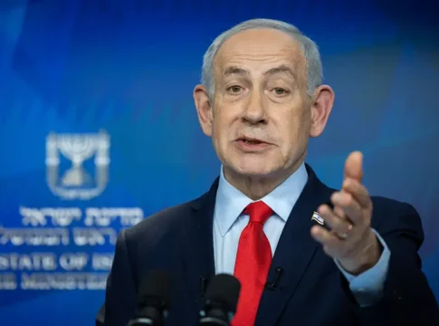 Новый опрос: коалиция Нетаньяху теряет поддержку