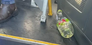 Житель Иерусалима пытался поджечь подростка в автобусе Житель Иерусалима пытался поджечь подростка в автобусе